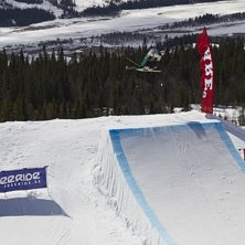Freeridehelgen i &Aring;re 2013.