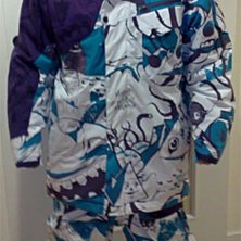 Salomons nya Magic Jacket/Pant. Sl&auml;pps 2009/10. (.