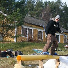 Foto: Mattias Persson. &Aring;kare: Marcus Leander.