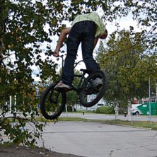 3&amp;#039;60. Foto: Pontus. &Aring;kare: Lauri.