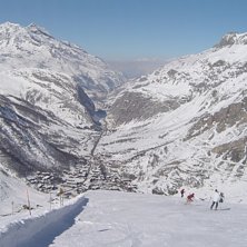 Val d'Isere Foto