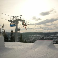 Foto: Hulda M (jag). &Aring;kare: Peter W.