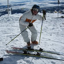och solen den sken.... Foto: j borgudd. &Aring;kare: Robert Didriksson.