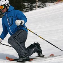 Leidg dag.... Foto: Stefan Hultquist. &Aring;kare: Patrik Jansson.
