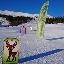 Str&aring;lende sol, 
.