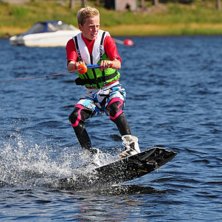 Foto: Elina Vesterlund. &Aring;kare: Marcus.