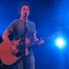 Foto: Joel. &Aring;kare: Josh Rouse.