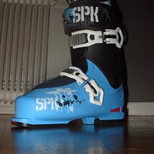 Salomon Spk Kreation! . Foto: smack. &Aring;kare: smack.