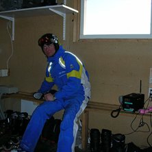 en heelt vanlig dag p&aring; jobbet! . Foto: gustaf segergren. &Aring;kare: JAAAG.