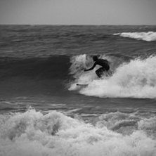Andreas tog n&aring;gra v&aring;gor p&aring; eftermiddagen 29okt . Foto: Daniel Forsberg. &Aring;kare: Andreas Neves.