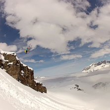Foto: Jakob Dabrosin. &Aring;kare: Oskar Holmblad.