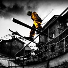 gammal bild, ca 10 &aring;r d&aring;. Foto: superduperunknown. &Aring;kare: jag.