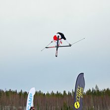 5 nosemute. Foto: Ronald Lahti. &Aring;kare: Olle Lahti.