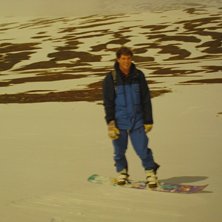 Sommarbr&auml;d&aring;kning i Stekenjokk ( Vilhelminafj&auml;ll. Foto: Ville &Ouml;stergren. &Aring;kare: John Skogsbacke.