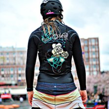 Foto: Nick Johnson. &Aring;kare: Trudi.