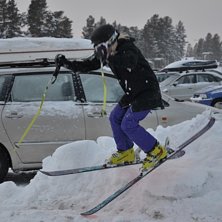 Foto: MAts Vestin. &Aring;kare: Felicia Vestin.