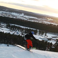 Foto: Linus Belin. &Aring;kare: Hampus Gromer.