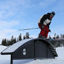 Foto: Niklas Sinisalo. &Aring;kare: Kasper Sj&ouml;blom.