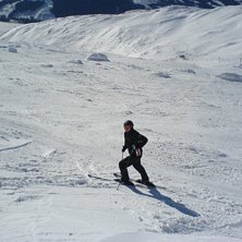 Skutan en bra dag... Foto: Jonas Larsson. &Aring;kare: Billy.