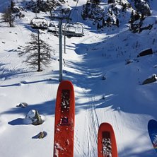 Salomon QST 106 Foto