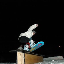 Foto: Chelsea Golembeski. &Aring;kare: Linus Krohn.