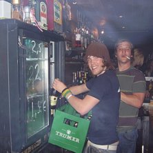 Sk&ouml;n dag p&aring; jobbet!. Foto: Goni-Go-Go. &Aring;kare: Jag &aring; Figge.