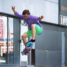 Foto: Rasmus Viktorsson. &Aring;kare: Daniel Bergman.