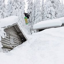 Foto: Rasmus Leandersson. &Aring;kare: Joel Olovsson.