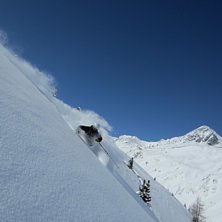 En dag p&aring; berget!. Foto: Daniel Skog. &Aring;kare: Jonatan Skog.