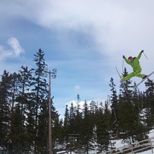 Foto: Jocke Andersson. &Aring;kare: Patrik Andersson.