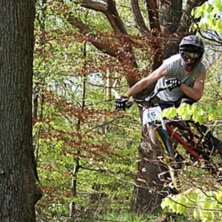Vinklade ut litegrann p&aring; sluthoppet  i f&ouml;rsta ra. Foto: Patric G. &Aring;kare: Eric Westling.