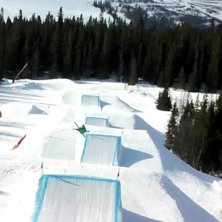 Foto: Hnerik. &Aring;kare: Lasse Lundemo.