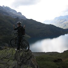 Foto: Marcel Burch. &Aring;kare: Cilla Kjellberg.