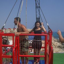 innan mitt bungy jump....