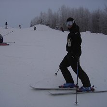 Foto: Mikael. &Aring;kare: Robin.