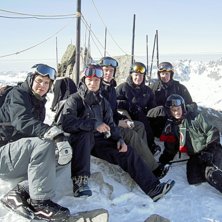 Foto: Jocke Ahlgren. &Aring;kare: S&ouml;, Emil, Jeppe, Mikael, PB , Jake.