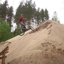 Foto: Zebastian Kalsson. &Aring;kare: Pierre ragnarssoN.