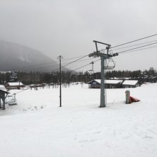Sn&oslash;v&aelig;r!
Og enda mer kommer i l&oslash;pet av dagen og .
