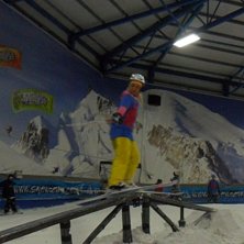 Foto: Sam Brennan. &Aring;kare: Malin Lagerstedt.