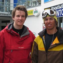 Foto: Birgitta Thodenuis Carlsson. &Aring;kare: Martin och Christopher Carlsson.