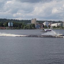 Wake sm i Rocksj&ouml;n J&ouml;nk&ouml;ping. Foto: Robin Ljungqwist. &Aring;kare: ok&auml;nd.