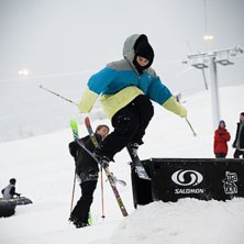 V&auml;sj&ouml; Railjam 2010. Foto: Pax Engstr&ouml;m Nystr&ouml;m. &Aring;kare: Ok&auml;nd.