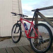 Specialized S-WORKS. Foto: Martin.
