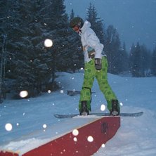 Foto: Jennie Olofsson. &Aring;kare: Madeleine Landenmark (Jag).