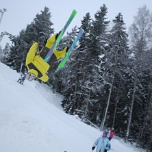 Foto: Simon Pettersson Wallin (jag). &Aring;kare: johanna Carlsson.