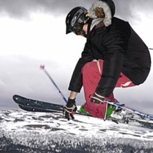 jag, basse + n&aring;gra fler byggde upp en railpark i . Foto: H&aring;kan Bergendorff. &Aring;kare: victor berglind.