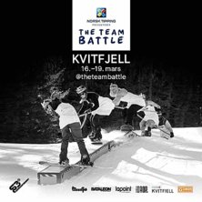 The Team Battle braker l&oslash;s i Kvitfjell i helgen!
.