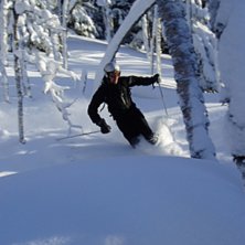Sn&ouml;n bara f&ouml;ll och f&ouml;ll i vinter...inte en dag . Foto: Johanna Lannsj&ouml;. &Aring;kare: Martin Lannsj&ouml;.