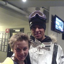 Foto: Karl Djurberg. &Aring;kare: Gustav Djurberg och Jon Olsson.