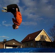 Foto: Joakim Isaksson. &Aring;kare: Robin Dahlqvist.